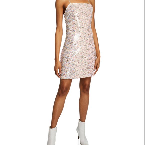 Endless Rose Sequin Dress - Picture 1 of 6